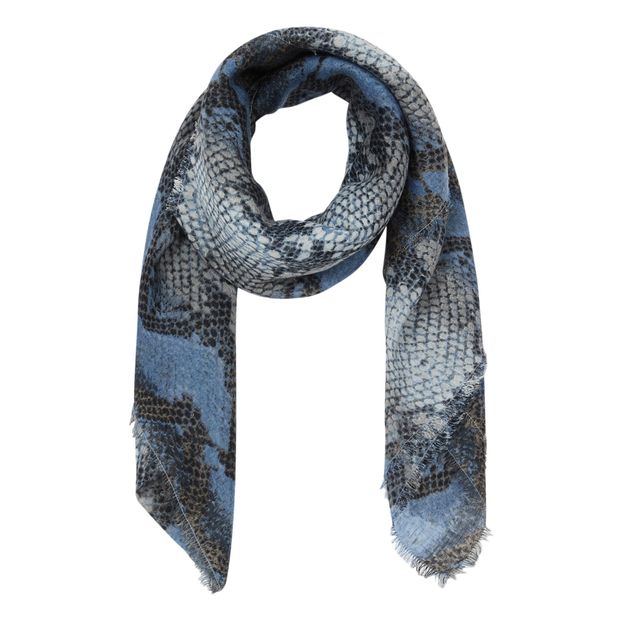 Foulard Laine Soie Sigrid -product