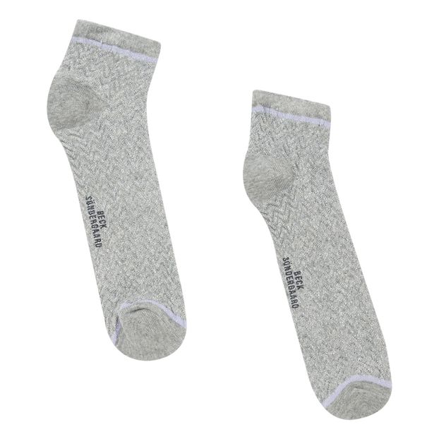 Calcetines lúrex Dollie Zig Zag-product