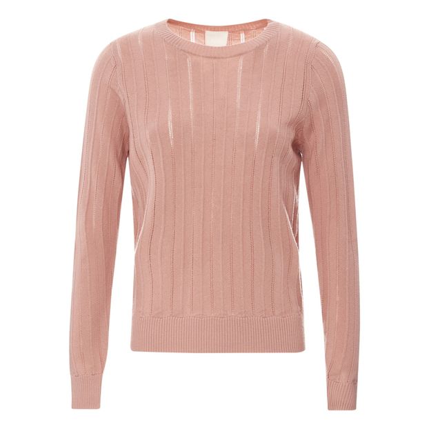 Pull Chevron Uni - Collection Femme --product