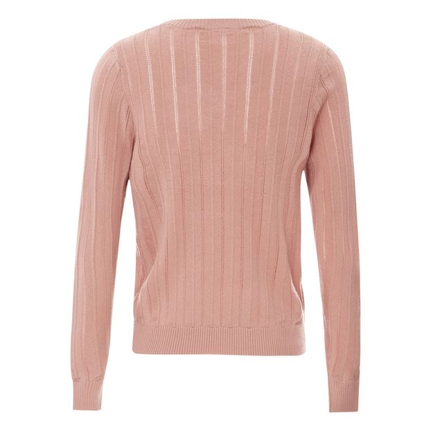 Pull Chevron Uni - Collection Femme --product