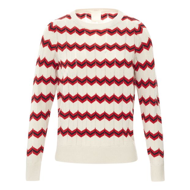 Pull Chevron - Collection Femme --product