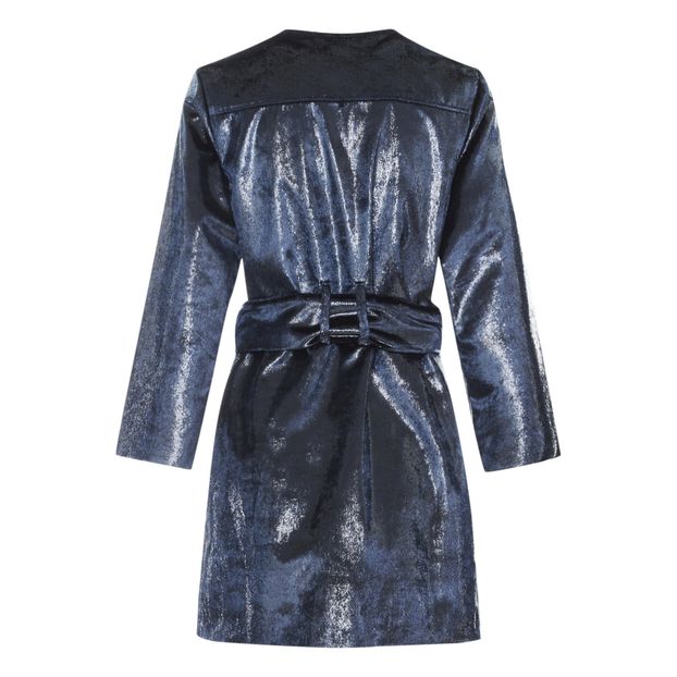 Vestido Curtis de terciopelo-product