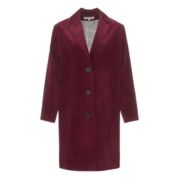 Manteaux Hemerick Velours Côtelé-product