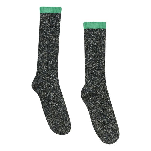 Calcetines lúrex Groupie-product