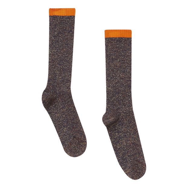 Chaussettes Lurex Groupie-product