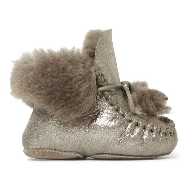 Chaussons Fourrés-product