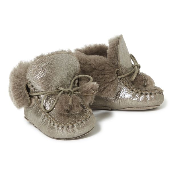 Chaussons Fourrés-product