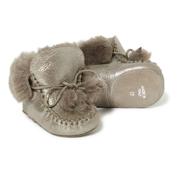 Chaussons Fourrés-product