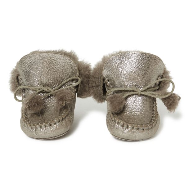 Chaussons Fourrés-product