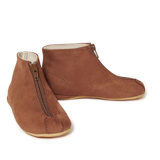 Pantofole con zip-product