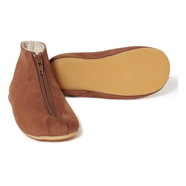 Pantofole con zip-product