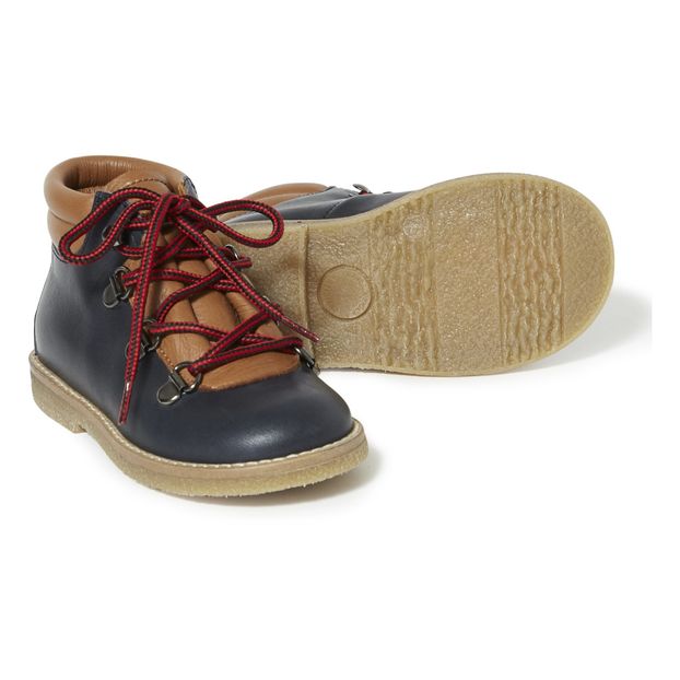 Bottines à Lacets-product