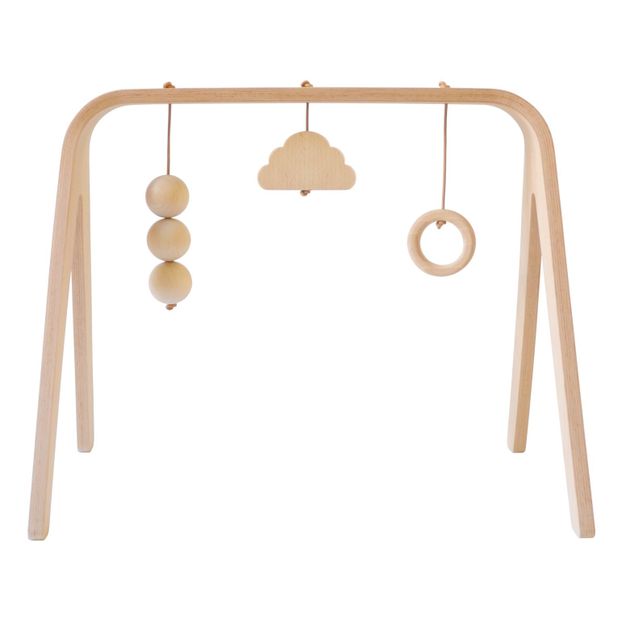 Wooden Activity Arch-product