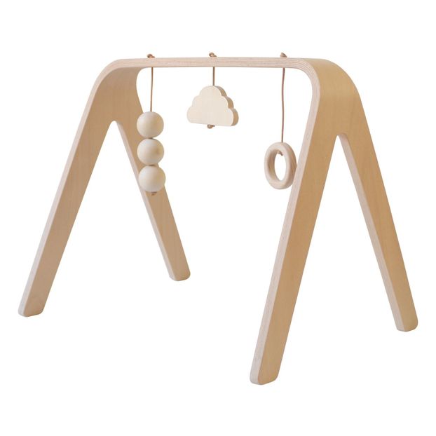 Wooden Activity Arch-product