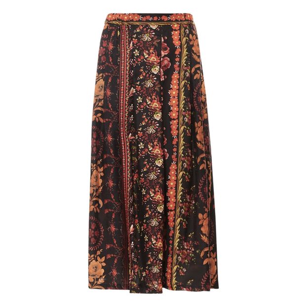 Falda Faithfull Leylight-product