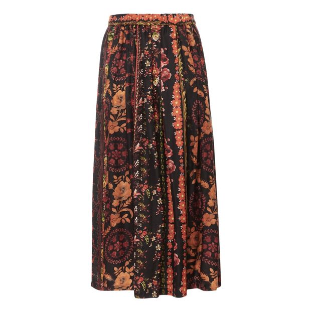 Falda Faithfull Leylight-product