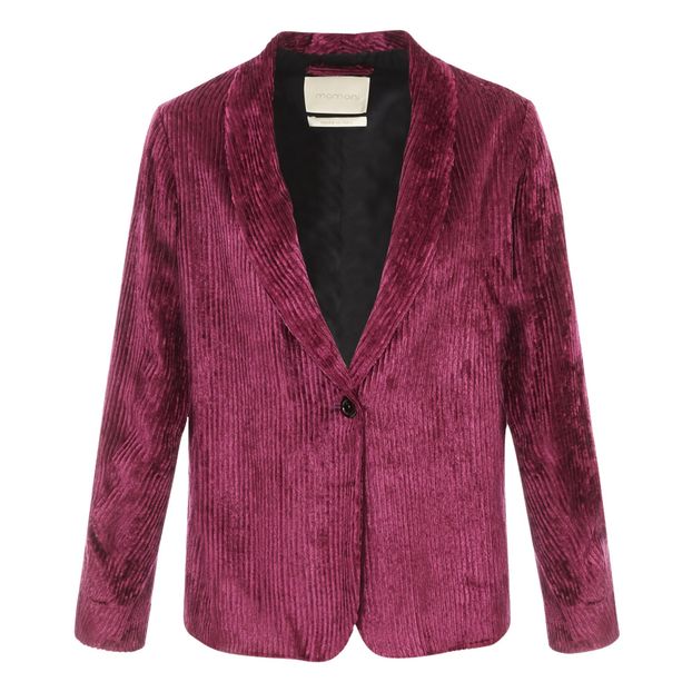 Chaqueta de terciopelo Lama-product