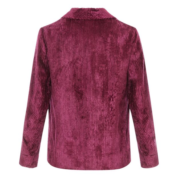 Chaqueta de terciopelo Lama-product