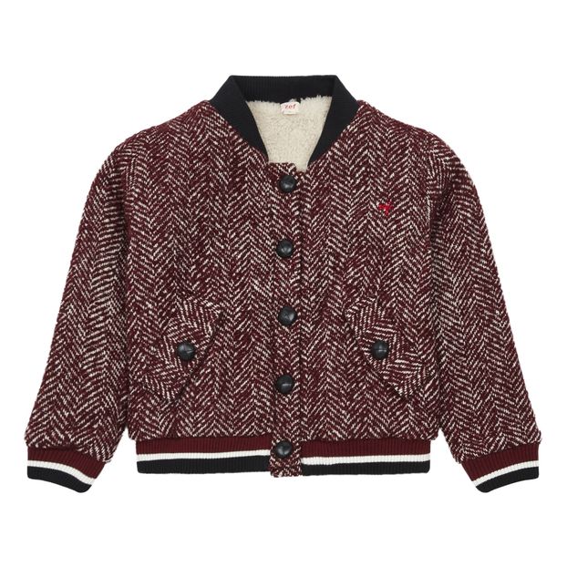 Chaqueta con forro-product