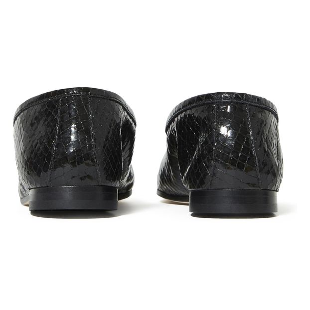 Mocasines textura escamas-product