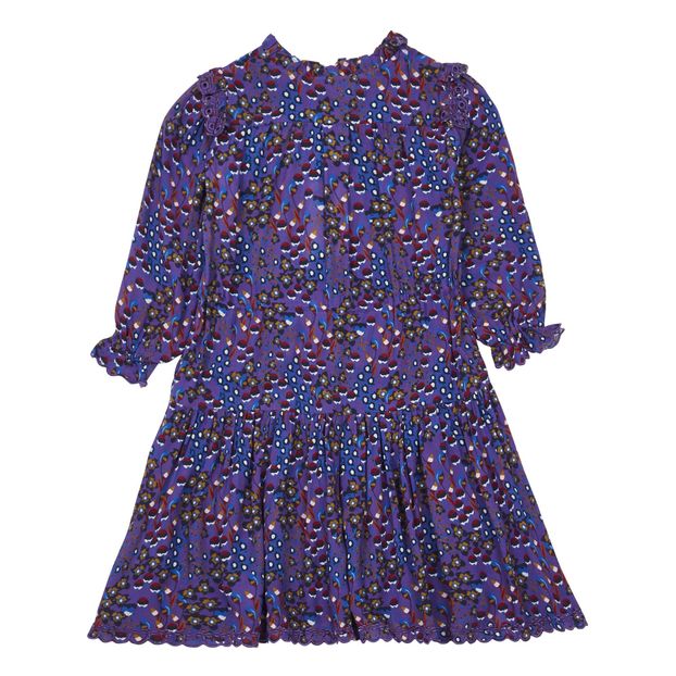 Vestido Estampado Lazo Zhang-product