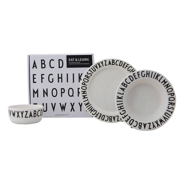 Kit repas Eat & Learn - Set de 3 pièces-product