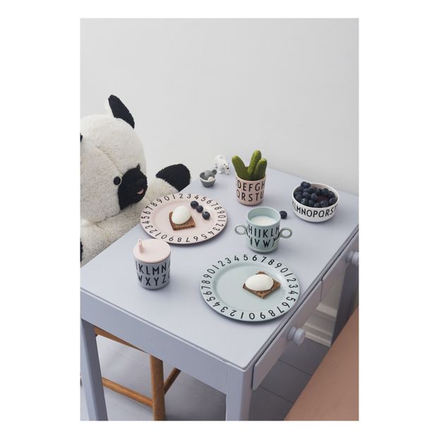 Mug Eat & Learn ABC-product
