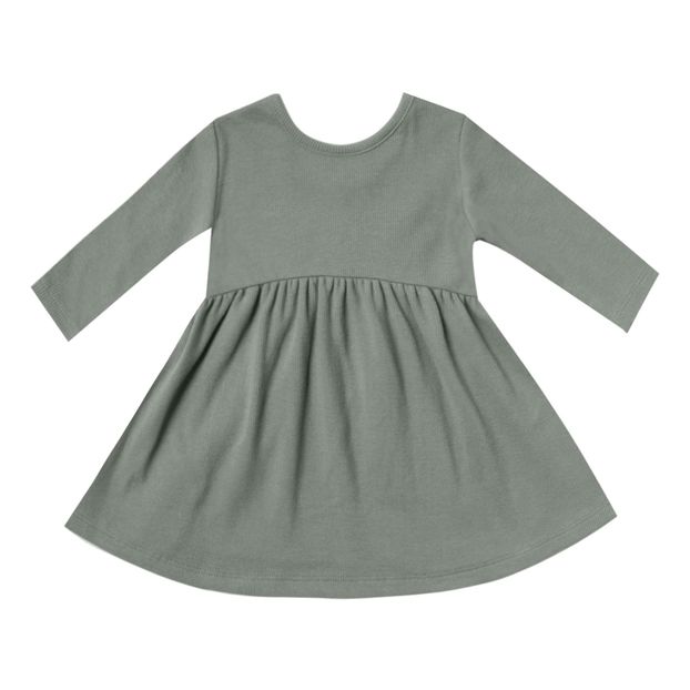 Robe Côtelée Coton Bio-product