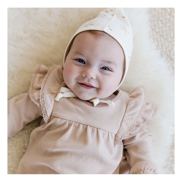 Flutter Organic Cotton Dress-product