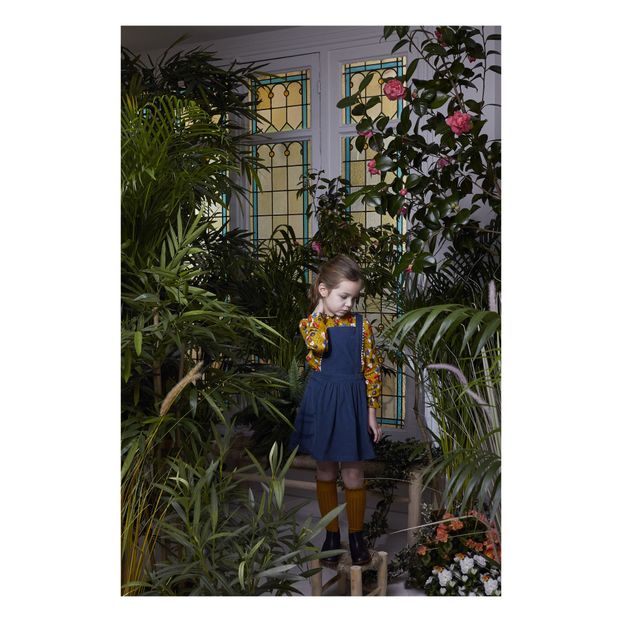Lucie Pinafore Dress-product
