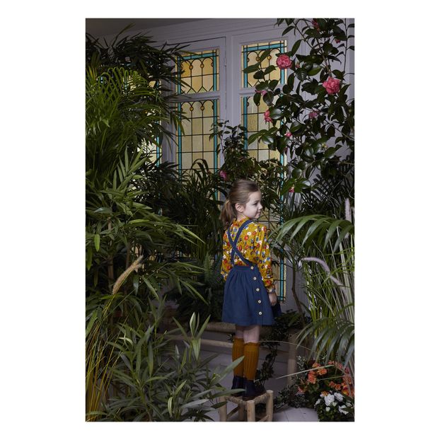 Lucie Pinafore Dress-product