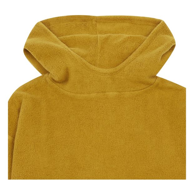 Vestido Sudadera Alice Terciopelo Algodón Orgánico-product