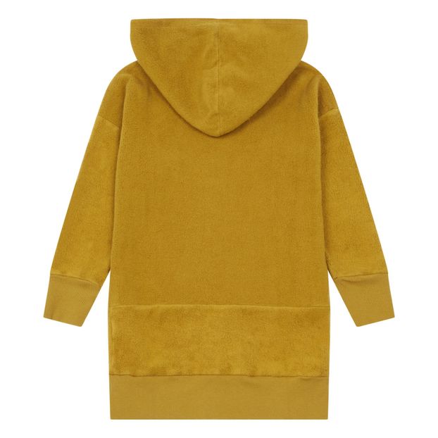 Vestido Sudadera Alice Terciopelo Algodón Orgánico-product