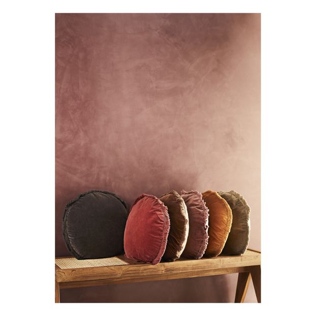 Coussin en velours-product