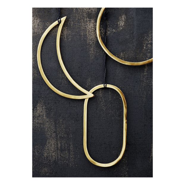 Hanging Moon Decoration-product