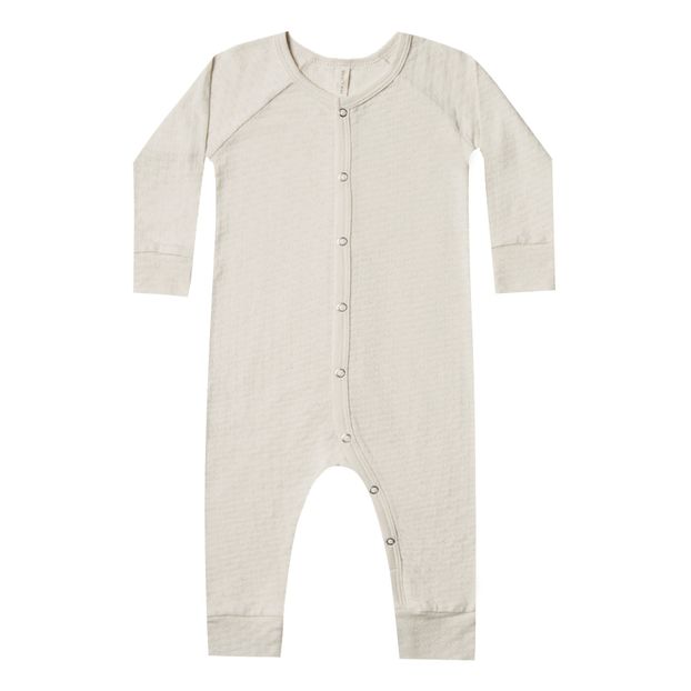 Abito pointelle in cotone bio-product