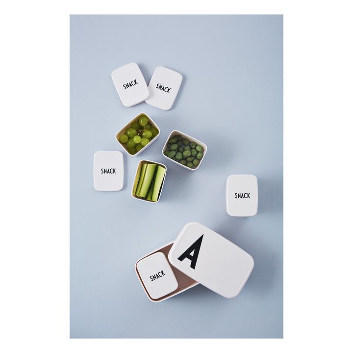 Caja Snack Blanco- Imagen del producto n°1