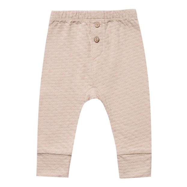 Bas de Pyjama Pointelle Coton Bio-product