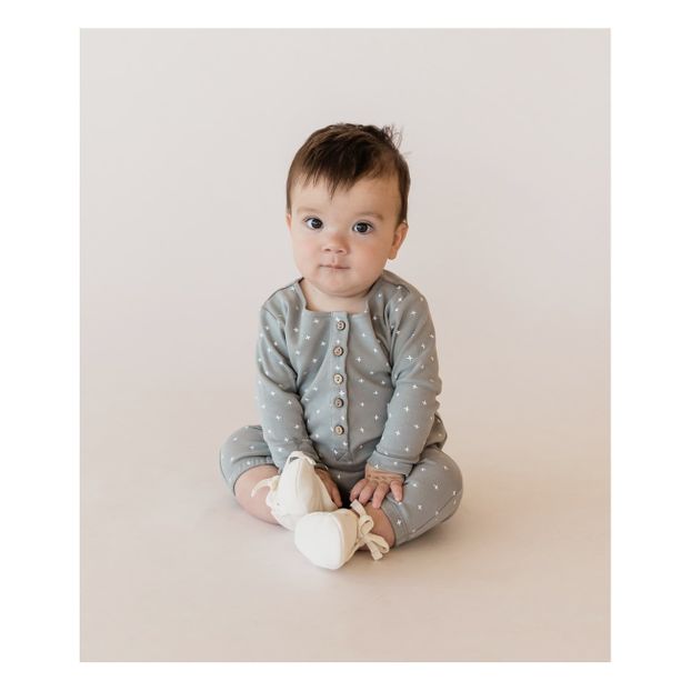 Spotty Organic Cotton Pyjamas-product