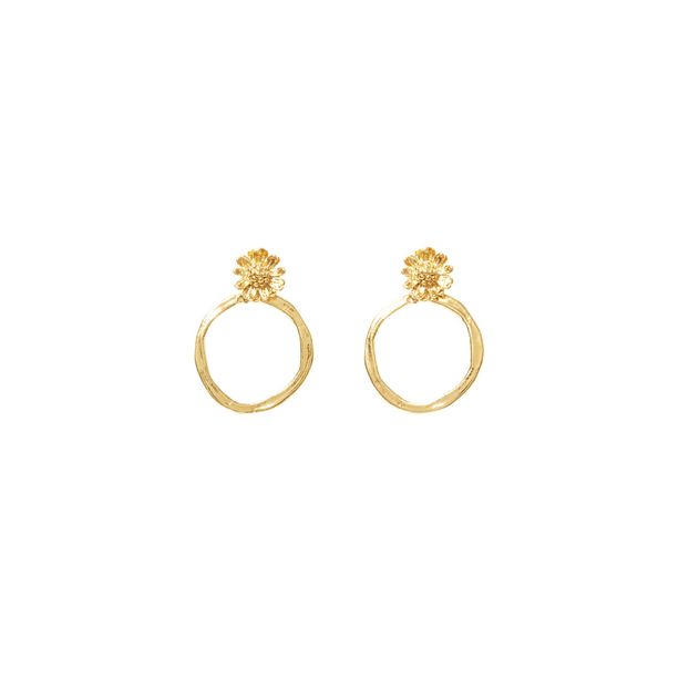 Boucles d'Oreilles Marguerite Medium-product