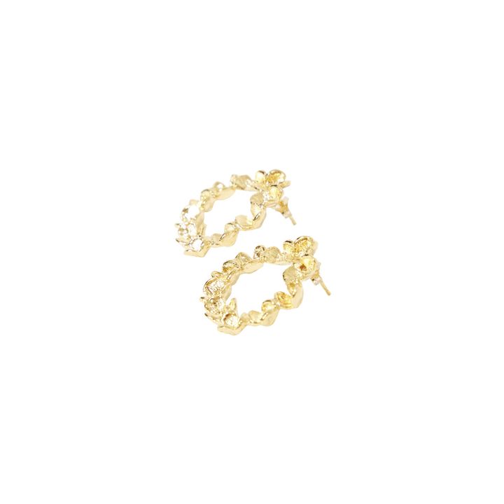 Ohrringe Elbe | Gold- Produktbild Nr. 0