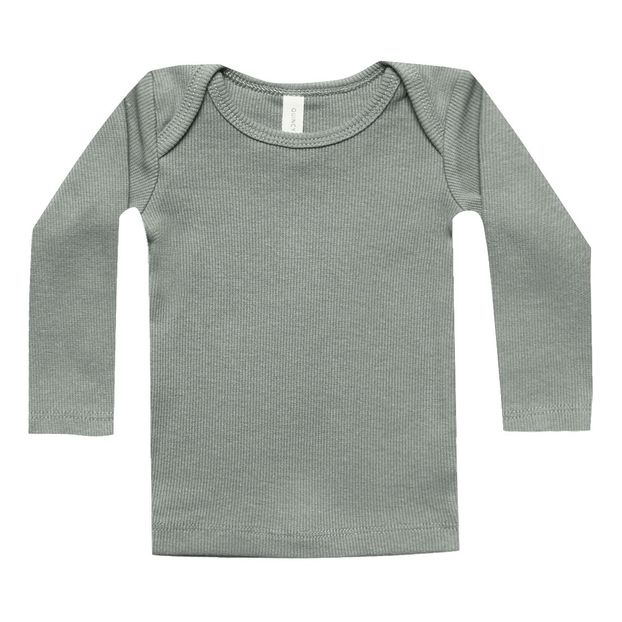 T-shirt Côtelé Coton Bio-product