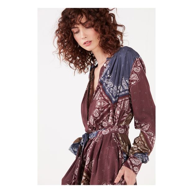 Kleid Paisely Louisiane-product