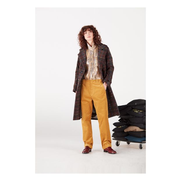 Pantalon Velours Benksi-product