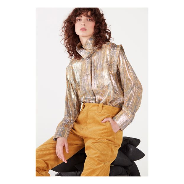 Pantalon Velours Benksi-product