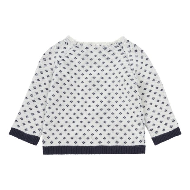 Grandpa Cotton Cashmere Cardigan-product