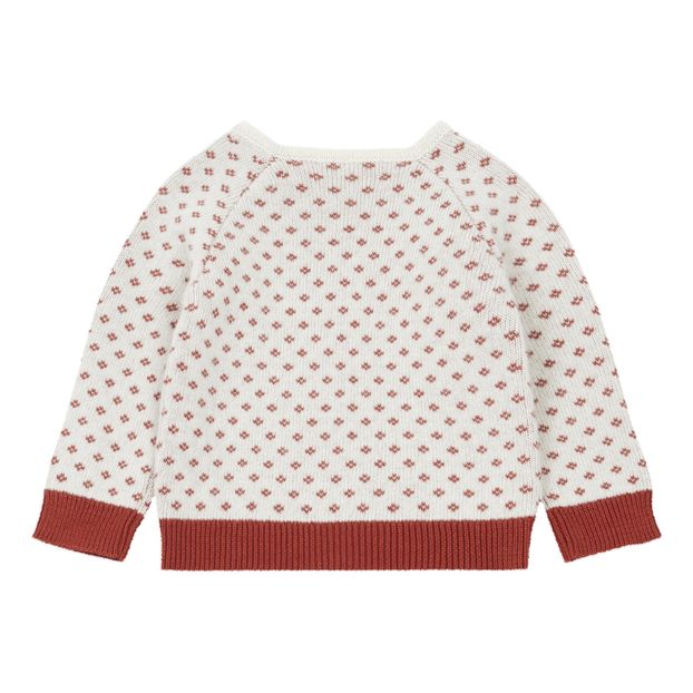 Maglia in cotone e cashmere-product