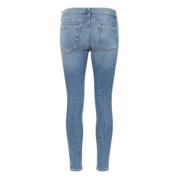 Jean Skinny The Caballo High Waist Stiletto-product