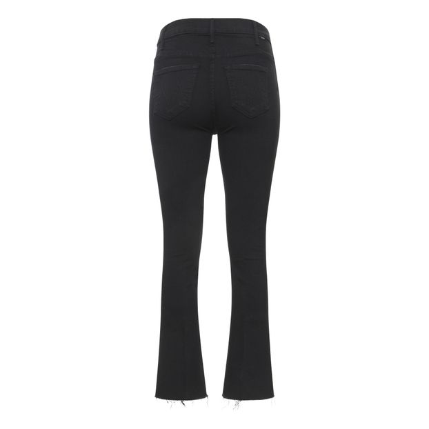 Jean Hustler Ankle Fray-product