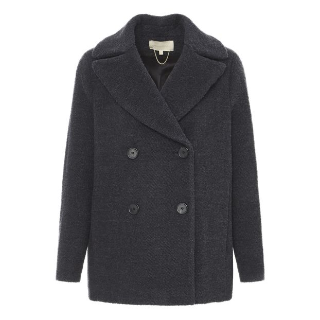 Abrigo Maden lana Mohair-product